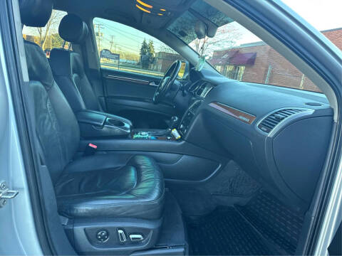 2010 Audi Q7 3.6 quattro Premium