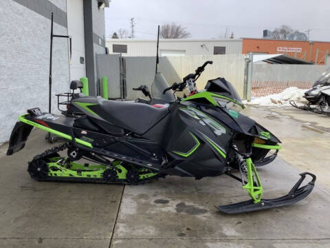 2019 Arctic Cat ZR 6000 SNO PRO ES 137