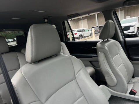 2020 Honda Pilot EX-L