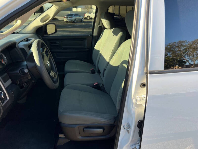 2016 RAM 1500 Tradesman