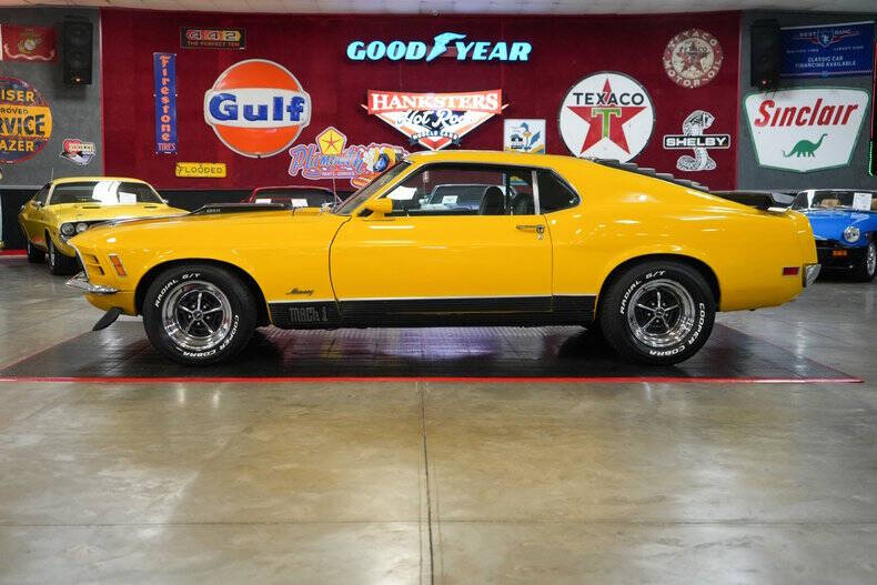 1970 Ford Mustang