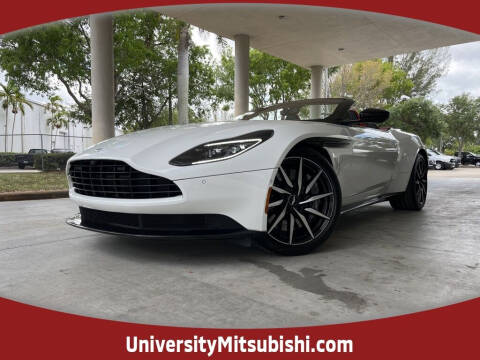 2019 Aston Martin DB11
