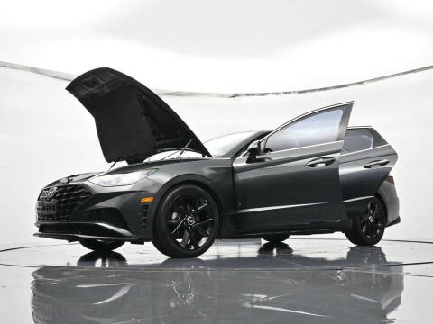 2022 Hyundai Sonata SEL Plus