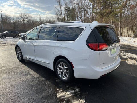 2019 Chrysler Pacifica Limited