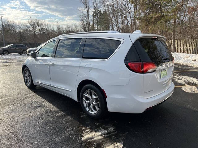2019 Chrysler Pacifica Limited