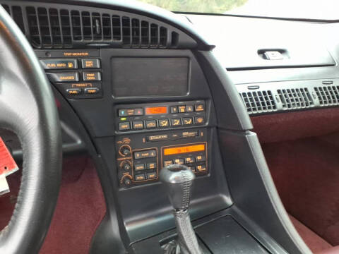 1993 Chevrolet Corvette