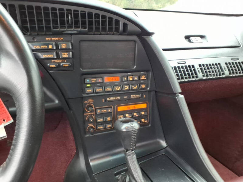 1993 Chevrolet Corvette