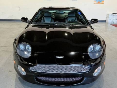 2002 Aston Martin DB7 Vantage