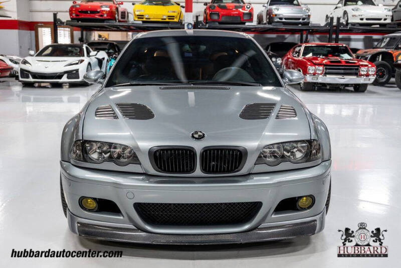 2005 BMW M3