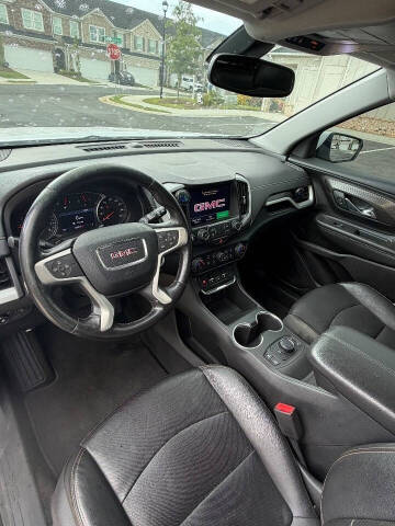 2019 GMC Terrain SLT