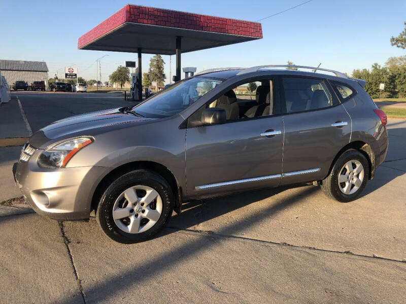 2014 Nissan Rogue Select S