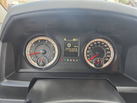 2017 RAM 1500 Express