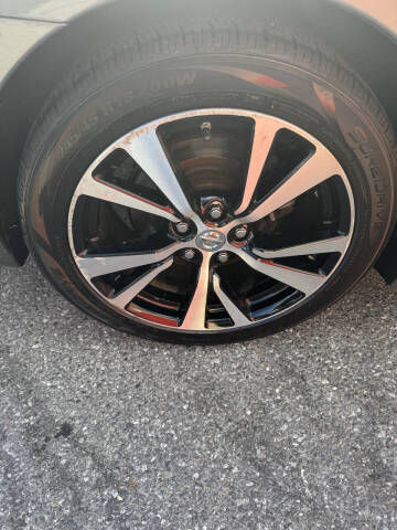 2018 Nissan Maxima 3.5 SL