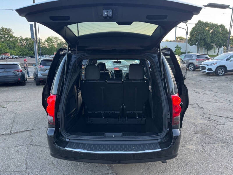 2017 Dodge Grand Caravan GT
