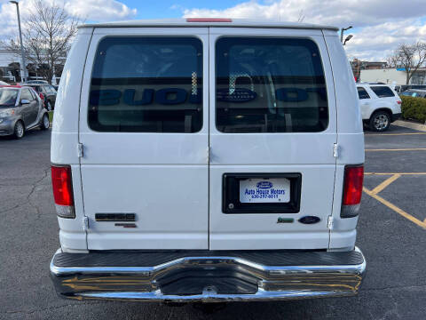 2013 Ford E-Series