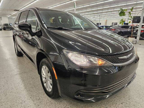 2017 Chrysler Pacifica Touring