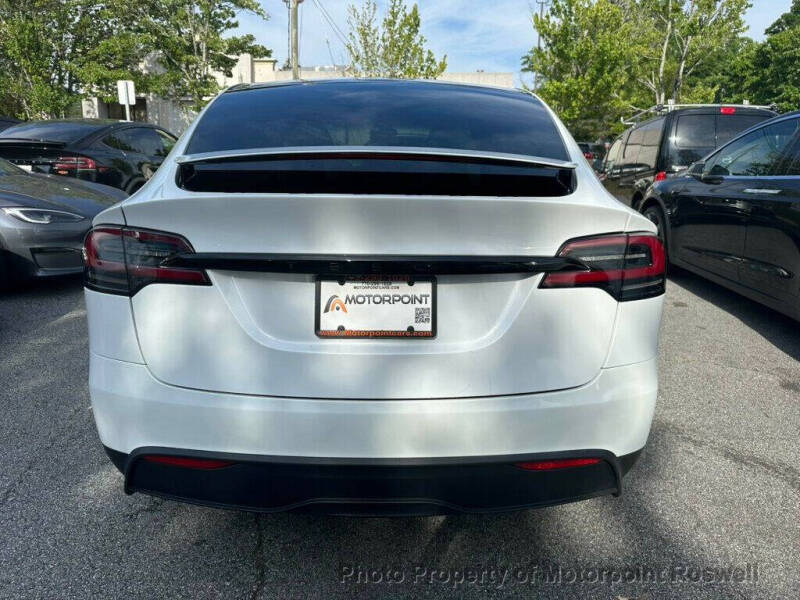 2026 Tesla Model X