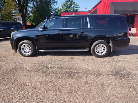 2018 GMC Yukon XL SLT