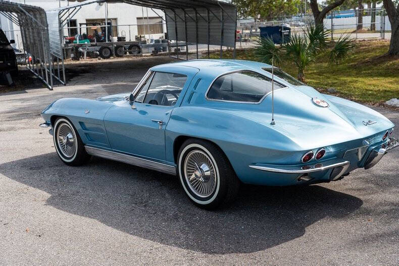 1963 Chevrolet Corvette