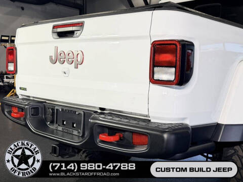 2023 Jeep Gladiator