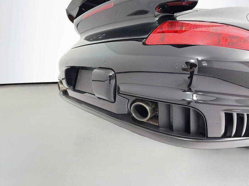 2008 Porsche 911 GT2