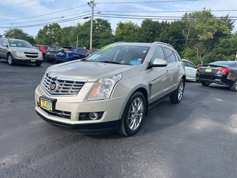 2013 Cadillac SRX Premium Collection