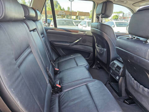 2011 BMW X5 xDrive35d