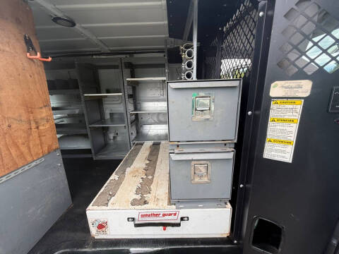2012 Ford E-Series E-150