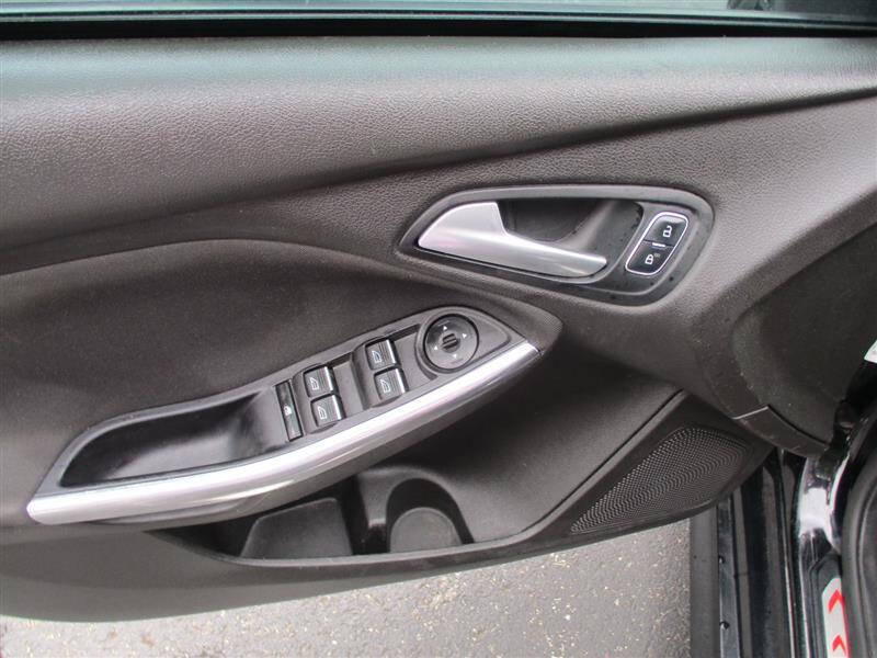 2016 Ford Focus ST
