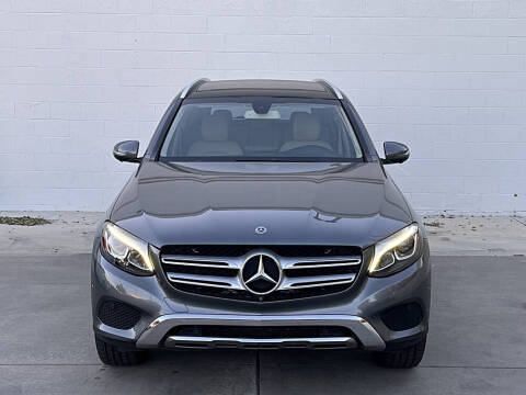 2018 Mercedes-Benz GLC GLC 300 4MATIC