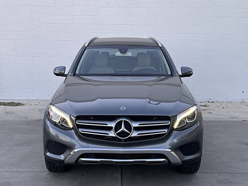 2018 Mercedes-Benz GLC GLC 300 4MATIC