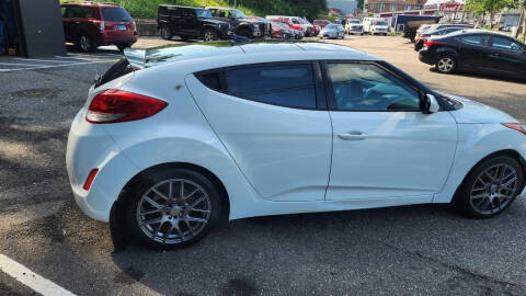 2013 Hyundai Veloster