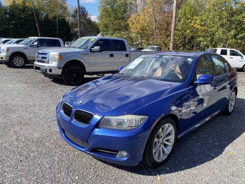 2009 BMW 3 Series 328i