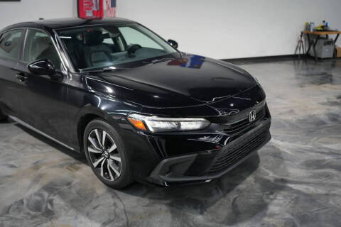 2024 Honda Civic EX-L