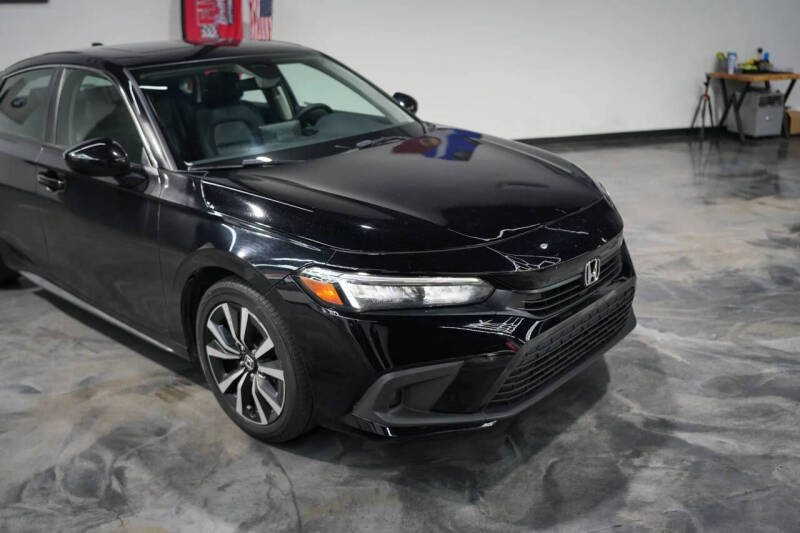 2024 Honda Civic EX-L