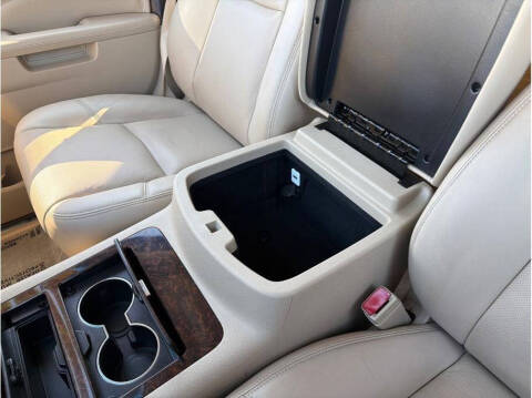 2013 GMC Yukon XL Denali