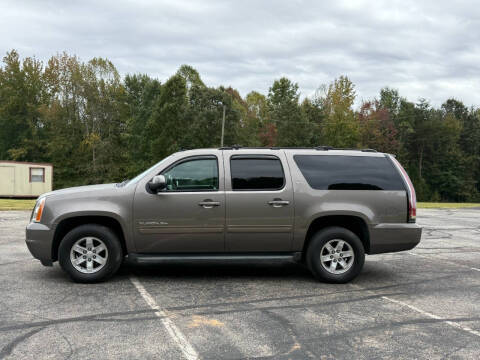 2014 GMC Yukon XL SLT