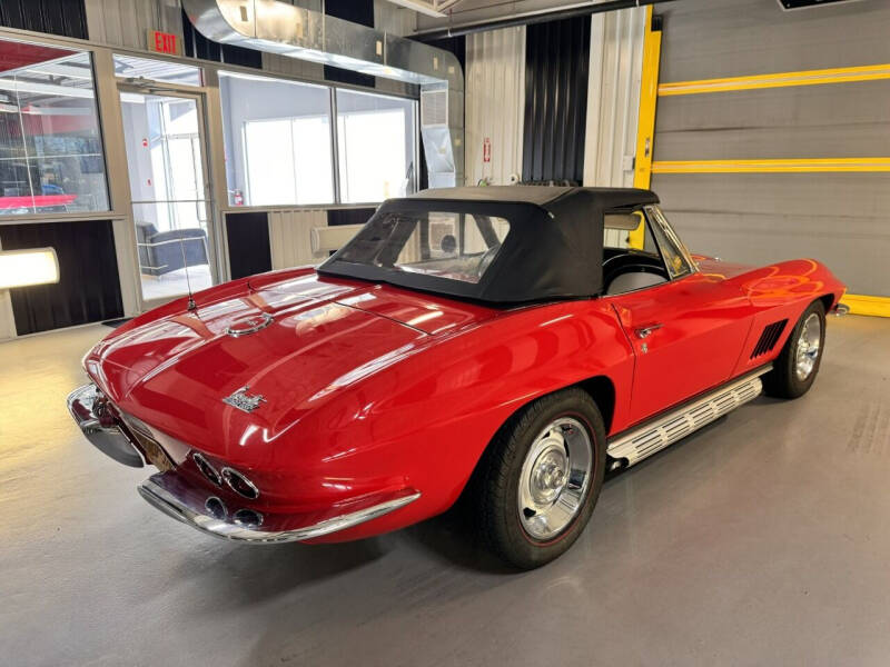 1967 Chevrolet Corvette