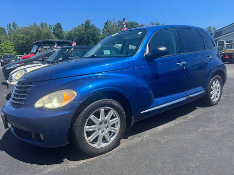 2010 Chrysler PT Cruiser