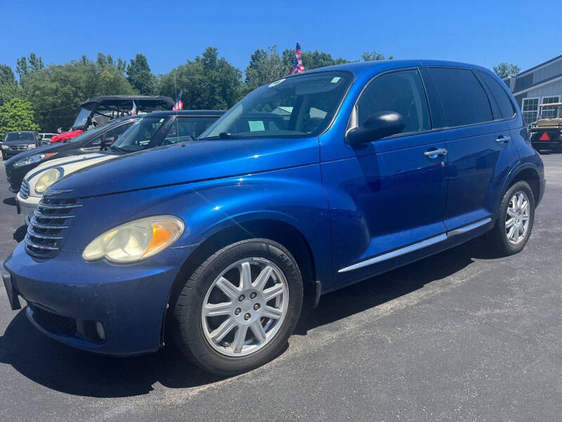 2010 Chrysler PT Cruiser Classic's photo