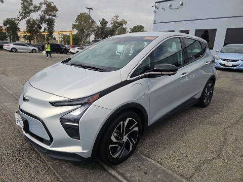 2023 Chevrolet Bolt EV 2LT
