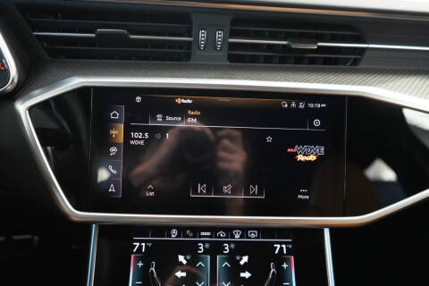 2024 Audi RS 6 Avant 4.0T quattro Avant performance