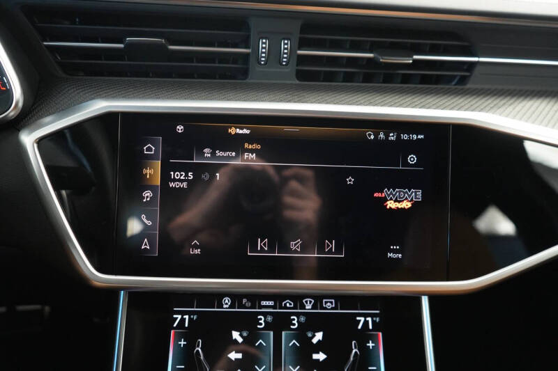 2024 Audi RS 6 Avant 4.0T quattro Avant performance