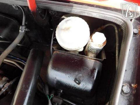1971 MG MGB