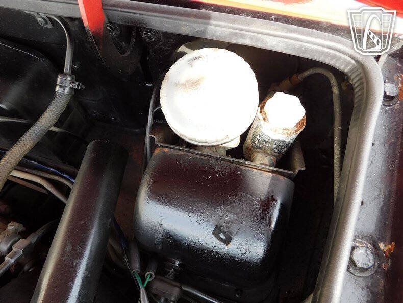 1971 MG MGB