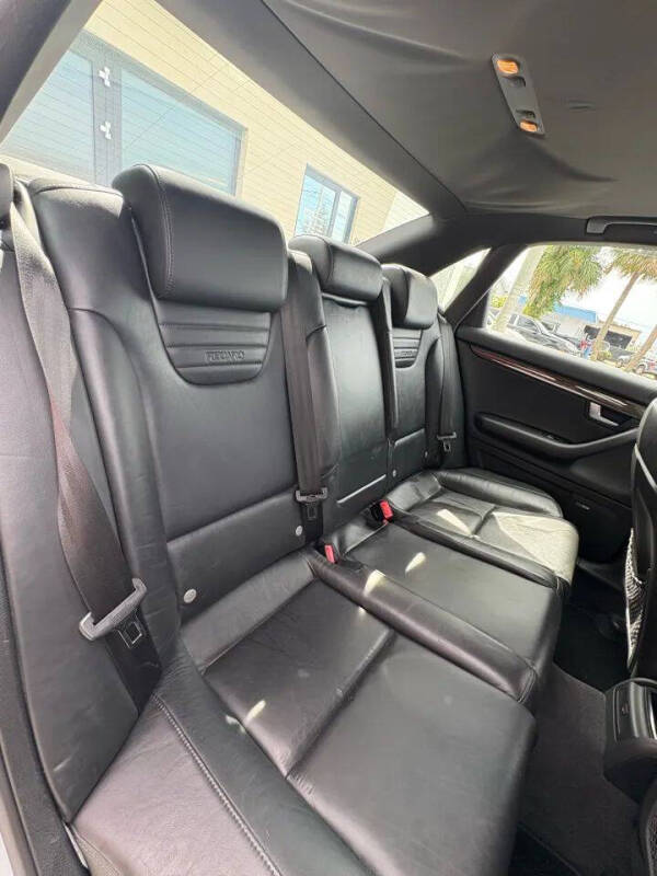 2006 Audi S4 quattro