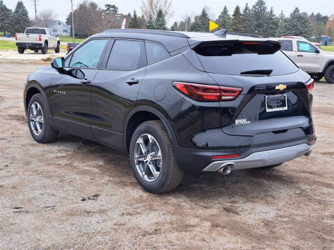 2026 Chevrolet Blazer LT