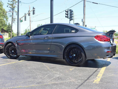 2018 BMW M4