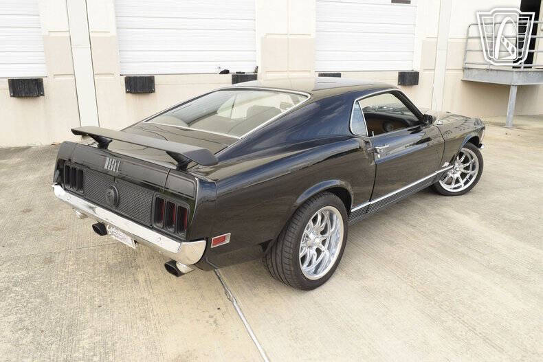 1970 Ford Mustang