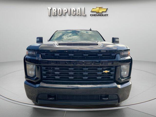 2023 Chevrolet Silverado 2500HD